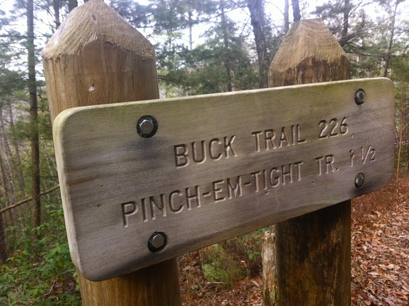 Buck Trail - 1